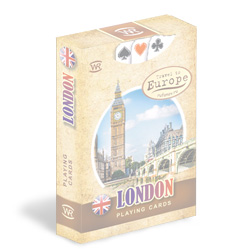 London play cards